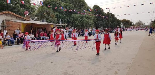 Puerto Casado cumple 130 años de vida fundacional - Nacionales - ABC Color