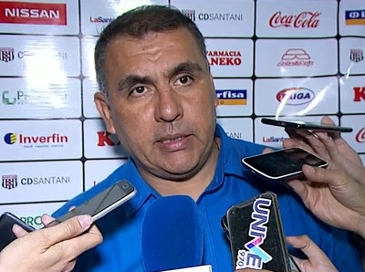 Pedro Sarabia resalta el buen segundo tiempo y lamenta lo malo del primero