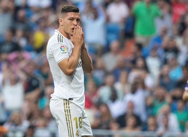 El Real Madrid no pasa del empate - Fútbol - ABC Color