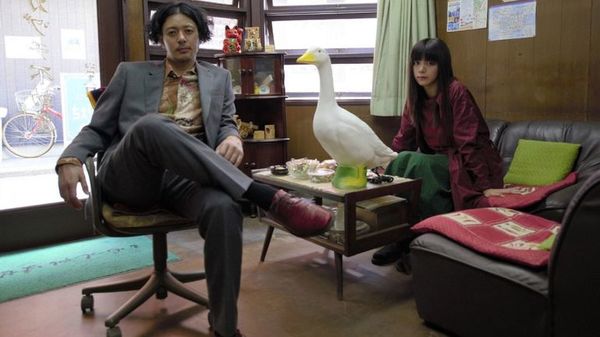 Película japonesa en la Manzana de la Rivera - Cine y TV - ABC Color