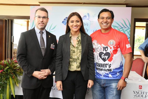 Lanzan la Carrera de las novias