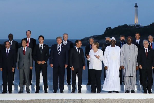 Cumbre G7: líderes aún no convencen a Trump sobre crisis con Irán