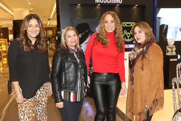 La nueva fragancia Moschino
