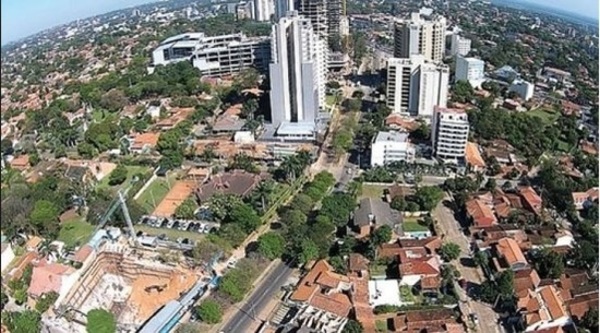 El 41% de la población de central es de clase media
