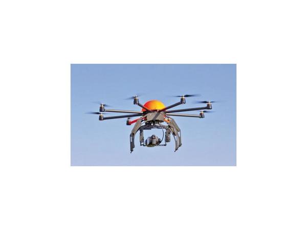 Compra de un dron antidisturbios indigna a los manifestantes