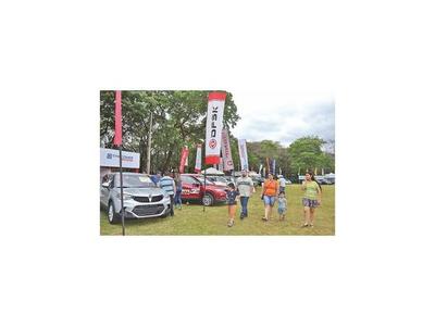 La Expo CU Rodados llega con ofertas y   promociones