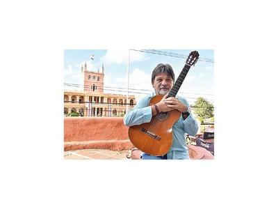Sinfónica Nacional y Ricardo Flecha rinden tributo a la guarania