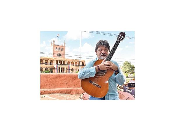 Sinfónica Nacional y Ricardo Flecha rinden tributo a la guarania