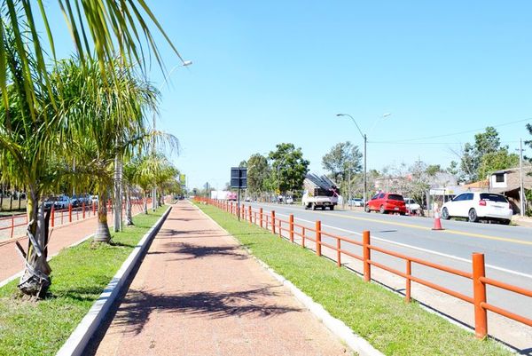 Villa Florida se prepara para festejar su 139° aniversario - Interior - ABC Color