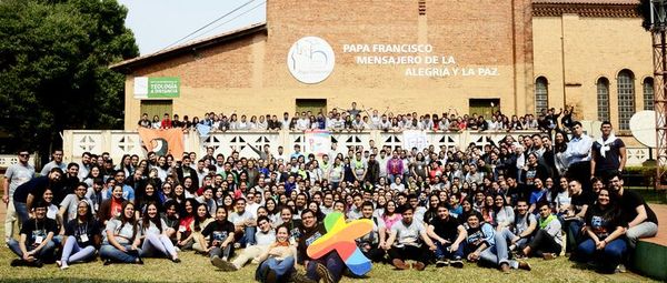Juventud católica llama a ciudadanía y a las autoridades a ser servidores - Locales - ABC Color