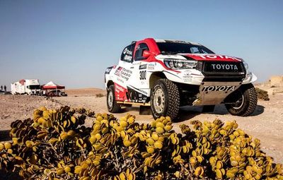 Alonso apunta al Dakar - Motor - ABC Color