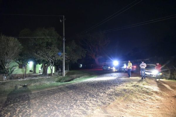 Piribebuy: Asesinó a su hermano tras una discusión  - Nacionales - ABC Color