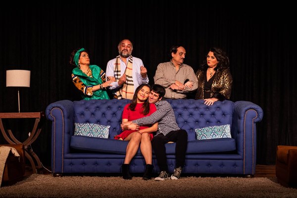 Nueva comedia teatral saldrá a “A la luz” desde este sábado | .::Agencia IP::.