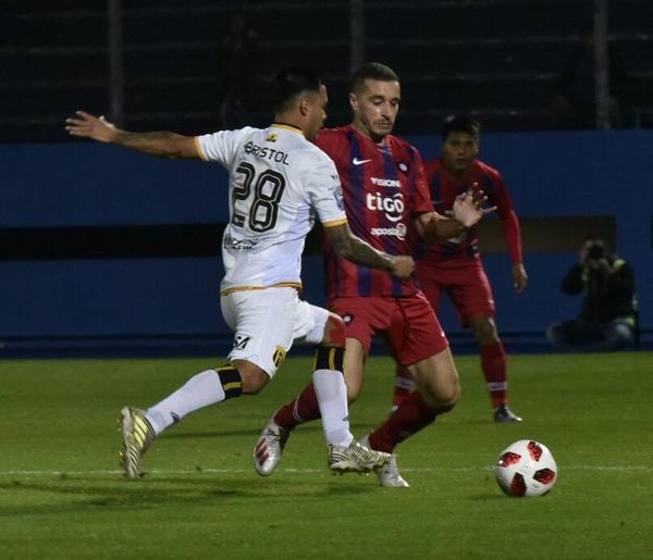 Es el turno de Cerro Porteño - Fútbol - ABC Color