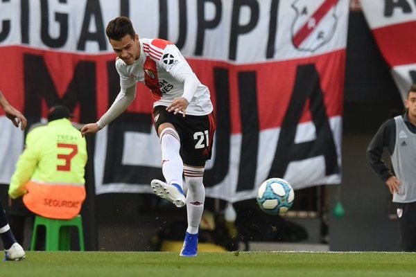 River perdió en el Monumental - Fútbol - ABC Color