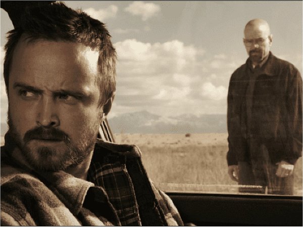 La película de Breaking Bad se estrenará el 11 de octubre