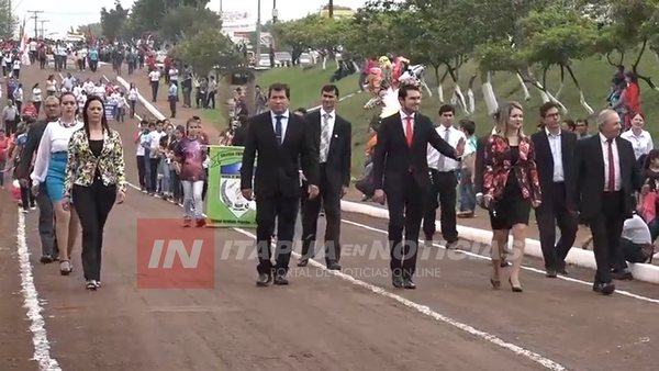 PREPARAN FESTEJOS POR EL ANIVERSARIO DE TOMÁS ROMERO PEREIRA.