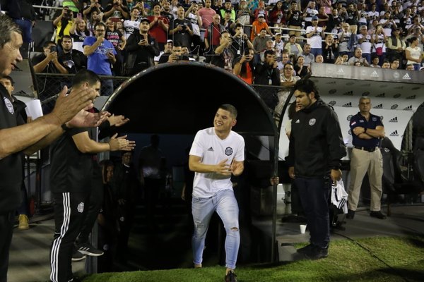 Roque dejó un mensaje especial a “Cachorro”