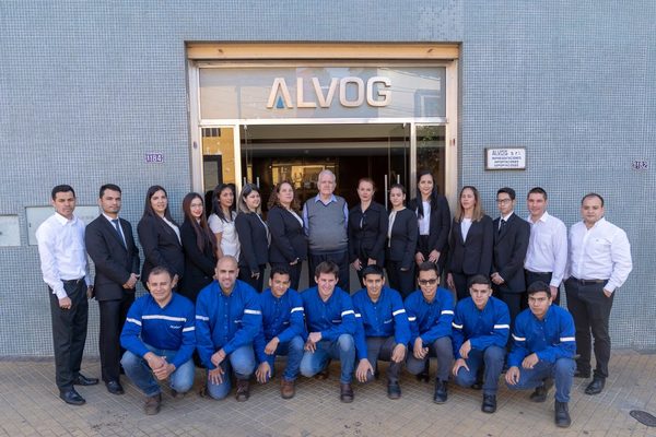 ALVOG celebra 40 años siendo referente en innovación