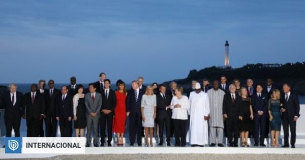 Concluye un G7 marcado por los incendios en la Amazonía y por Irán | .::Agencia IP::.