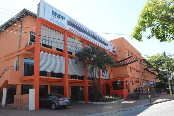 Denuncian agresión física a una funcionaria del SNPP con síndorme de Down » Ñanduti