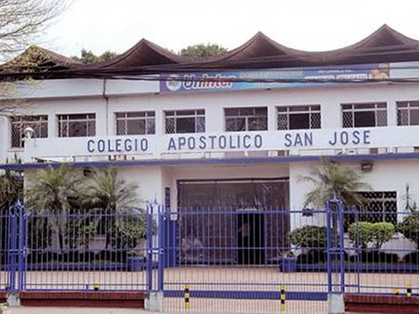 La policía encontró marihuana en un colegio chuchi