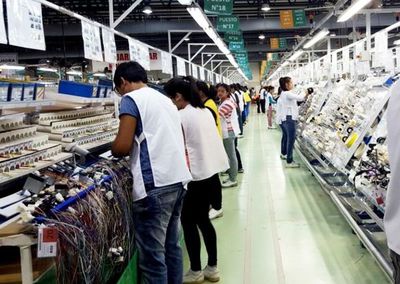 Cadam sobre exportación de autopartes: “Hay que dejar que se negocie”  - Nacionales - ABC Color