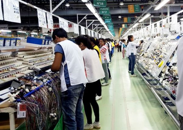 Cadam sobre exportación de autopartes: “Hay que dejar que se negocie” - Nacionales - ABC Color
