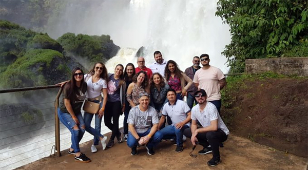 Turismo en ciudades del Alto Paraná atrae a visitantes de la región de las cataratas