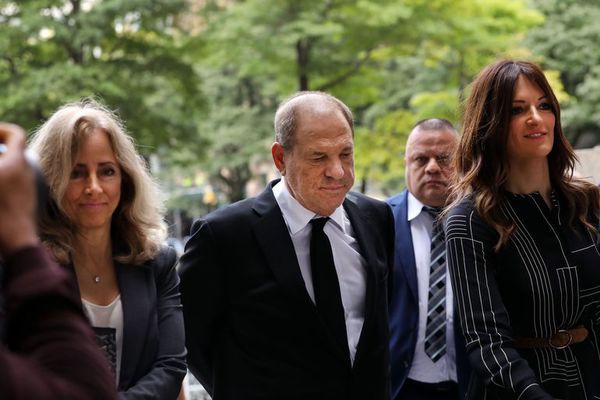 Weinstein se declara “no culpable” de nuevos cargos por abusos sexuales - Gente - ABC Color