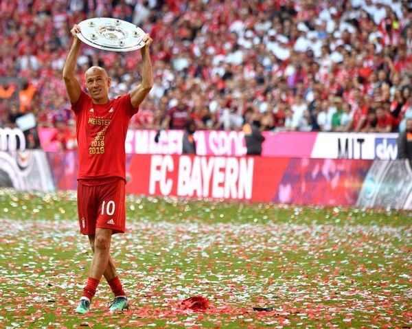 Robben pide tiempo para Coutinho - Fútbol - ABC Color