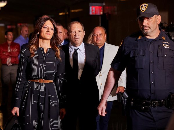 Weinstein se declara "no culpable" de nuevos cargos por abusos
