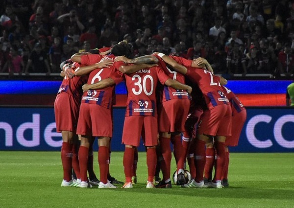 Cerro Porteño busca no perder pisada a Olimpia