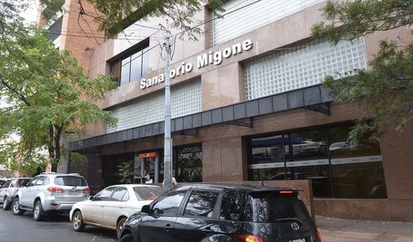 Ministerio de Salud aguarda informa preliminar sobre el caso Migone