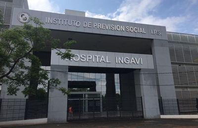 "Judicialización de licitación privará a IPS de centro más moderno de imágenes" » Ñanduti