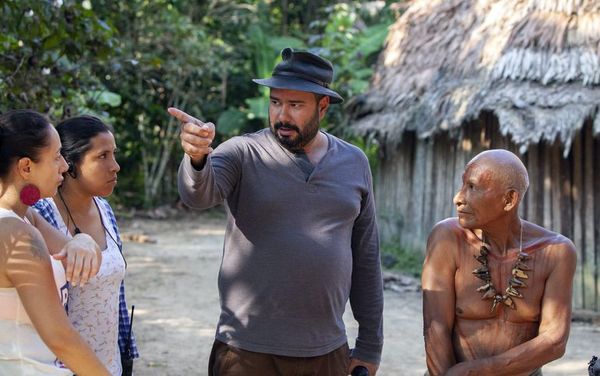 Pablo Larraín y Ciro Guerra, punta de lanza de apuesta hispana de la Mostra de Venecia - Cine y TV - ABC Color