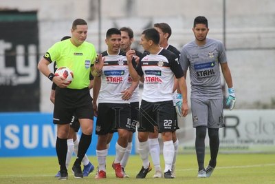 Samaniego aclaró sanción del polémico penal para Libertad