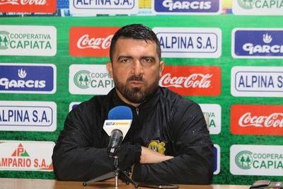Marecos, presentado en Capiatá - Fútbol - ABC Color