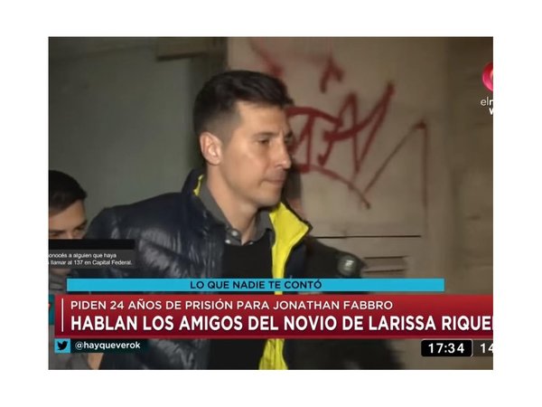 Jony: "Me arrepiento de no haber sido un padrino presente"