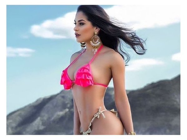 "Tengo pocas amigas porque hay envidia"