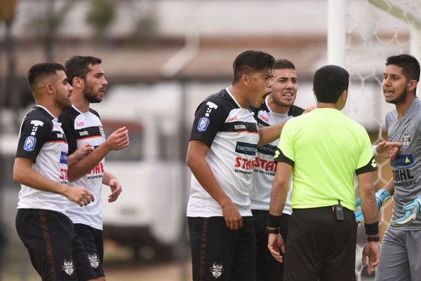 “Están ocultando la verdad” - Fútbol - ABC Color