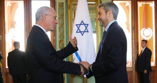 ¿Vuelta de embajada a Jerusalén? En oficialismo abren discusión para revisar decisión de Abdo - ADN Paraguayo
