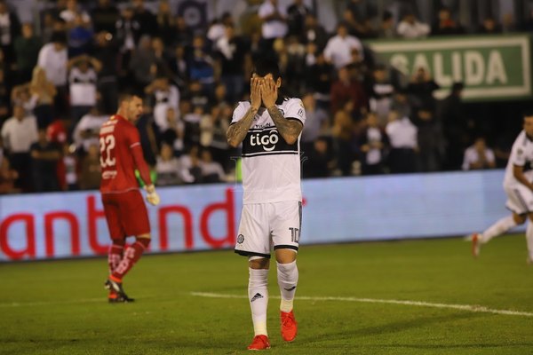 'Sigue doliendo la eliminación de Olimpia'