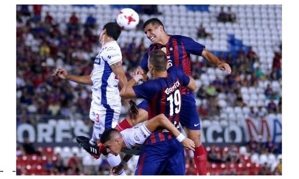 Cerro y Nacional se enfrentan esta noche, en el cierre de la séptima fecha del Torneo Clausura - ADN Paraguayo