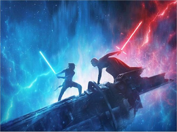 Nuevo tráiler de Star Wars: El ascenso de Skywalker