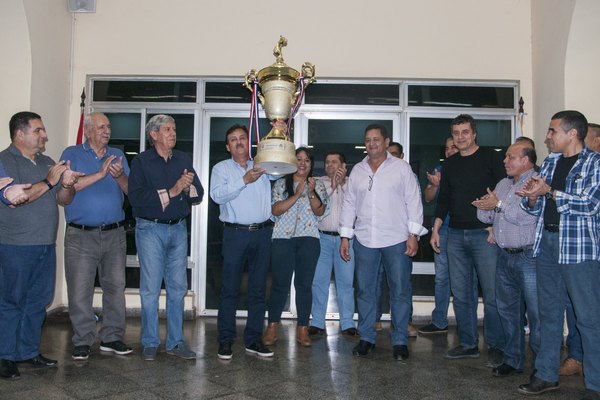 Lightmaker se robó el premio especial 'Policía Nacional'