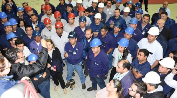 Técnicos paraguayos denuncian que argentinos impiden trabajos en Yacyretá