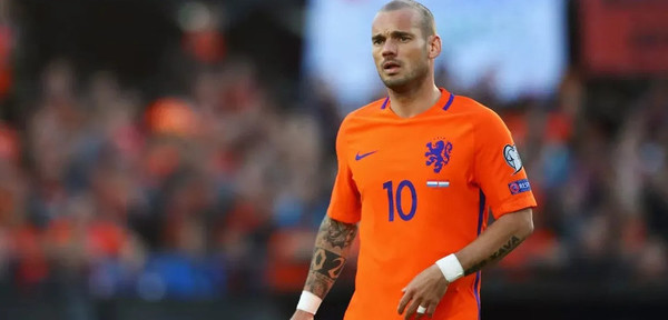 ¿Del Retiro al buffet? Así luce Sneijder a semanas de dejar el fútbol profesional | Noticias Paraguay