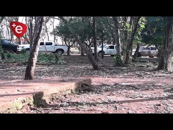 ROBOS EN CHAIPÉ: DESLIGAN PARTICIPACIÓN DE INTERNOS DE UN CENTRO DE REHABILITACIÓN