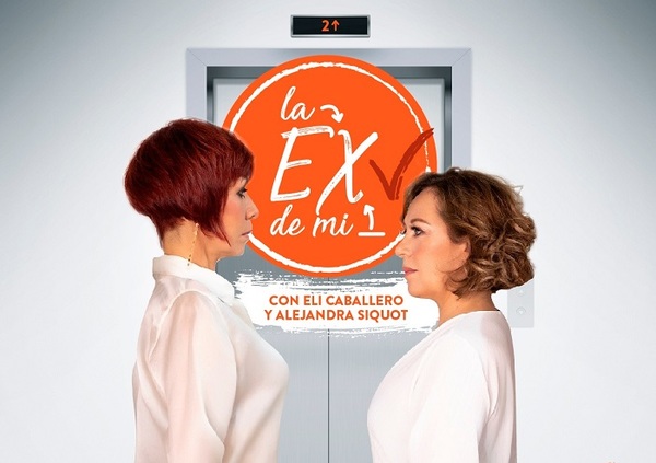 "La ex de mi ex" sube a escena en septiembre